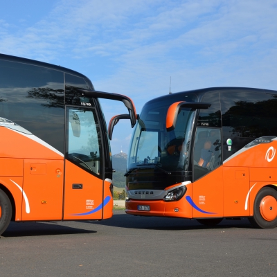 Setra ComfortClass S 517 HD