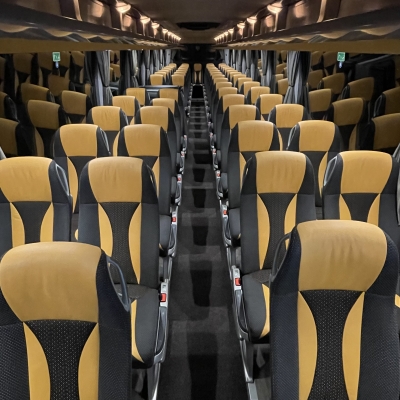 Setra 6L8 0475 - sedadla