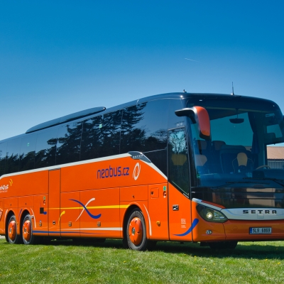 Setra ComfortClass S 517 HD