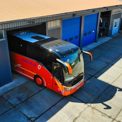 Setra ComfortClass S 517 HD