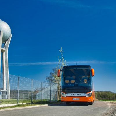 Setra ComfortClass S 517 HD