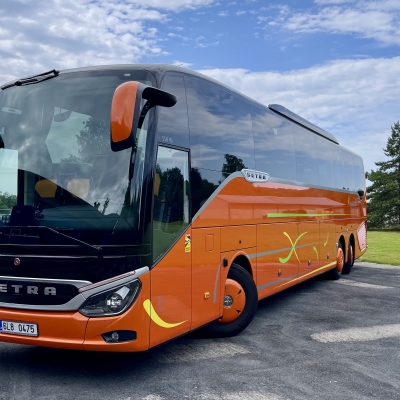 Setra ComfortClass S 517 HD
