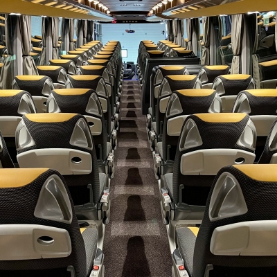 Setra 6L8 0475 - sedadla